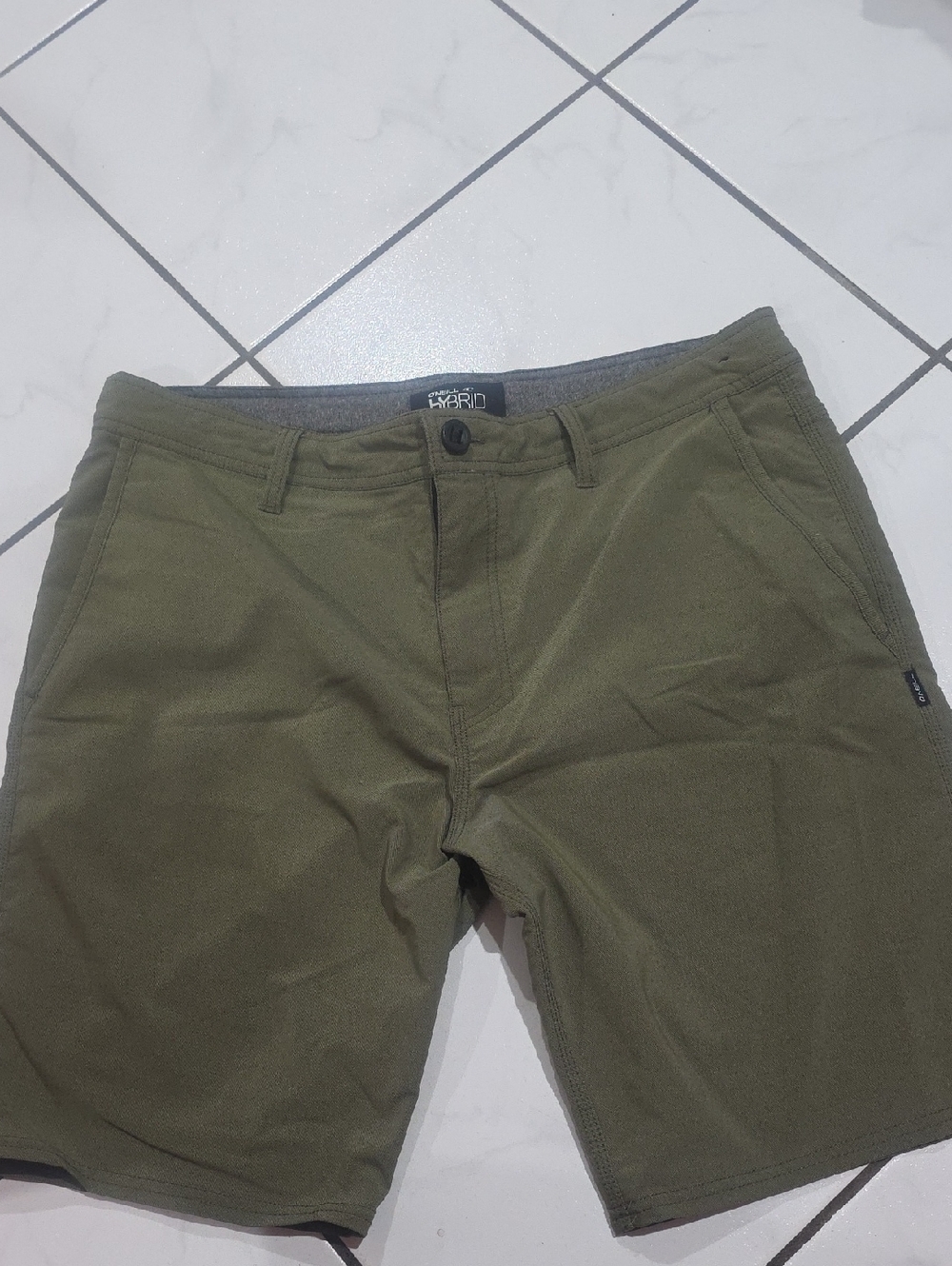 O'Neill Olive Hybrid Men's Casual Shorts